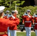 Marine Barracks Washington Change of Command Ceremony