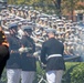 Marine Barracks Washington Change of Command Ceremony