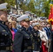 Marine Barracks Washington Change of Command Ceremony