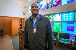 A gift: New Jersey Air Guardsman returns to Vineland