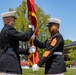 Marine Barracks Washington Change of Command Ceremony