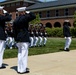 Marine Barracks Washington Change of Command Ceremony