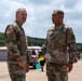 U.S. Forces Command Commander Arrives on Fort Hood