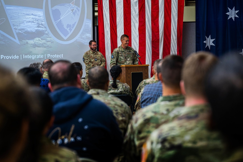 18 SPCS re-designates to 18th Space Defense Squadron