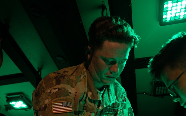 U.S. Army Soldiers Participate in Guardian Response 22