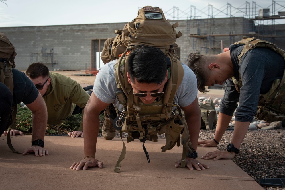 Rucking to Remember