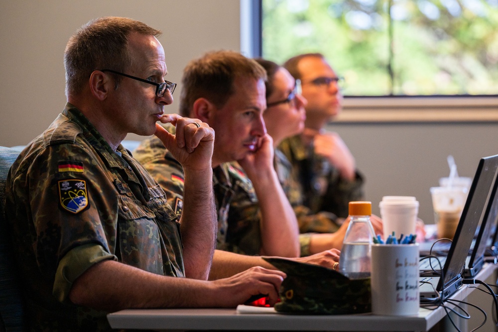 18 SPCS, GSSAC strengthen interoperability through ‘Operator Exchange’ event