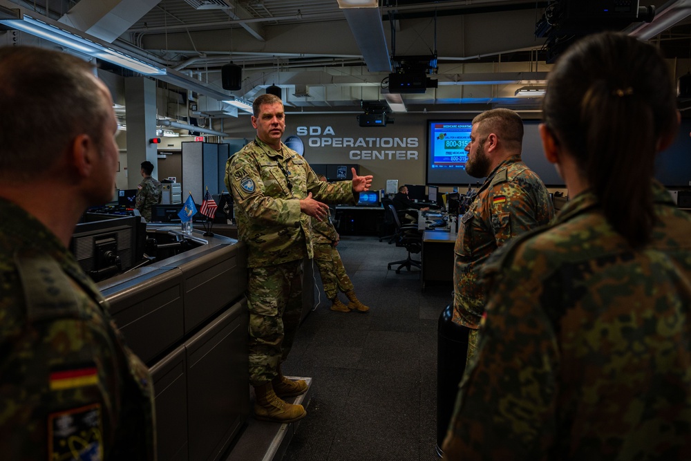 18 SPCS, GSSAC strengthen interoperability through ‘Operator Exchange’ event