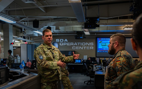 18 SPCS, GSSAC strengthen interoperability through ‘Operator Exchange’ event