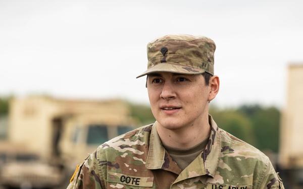 U.S. Army Public Affairs Specialist Training