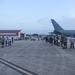 Post Airshow FOD Walk