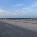 FOD walks ensure clear runways following airshow