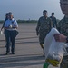 FOD walks ensure clear runways following airshow