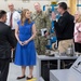 Assistant Secretary of the Navy for Energy, Installations and Environment tours NUWC Division Newport on May 5