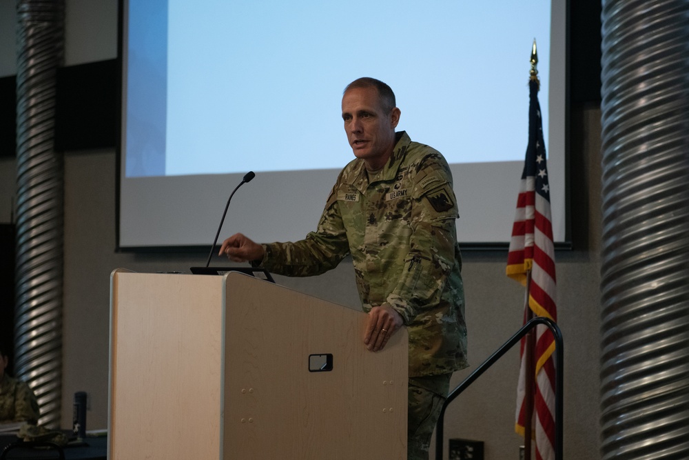 The Midwest’s Best compete in 2022 Region IV Best Warrior Competition