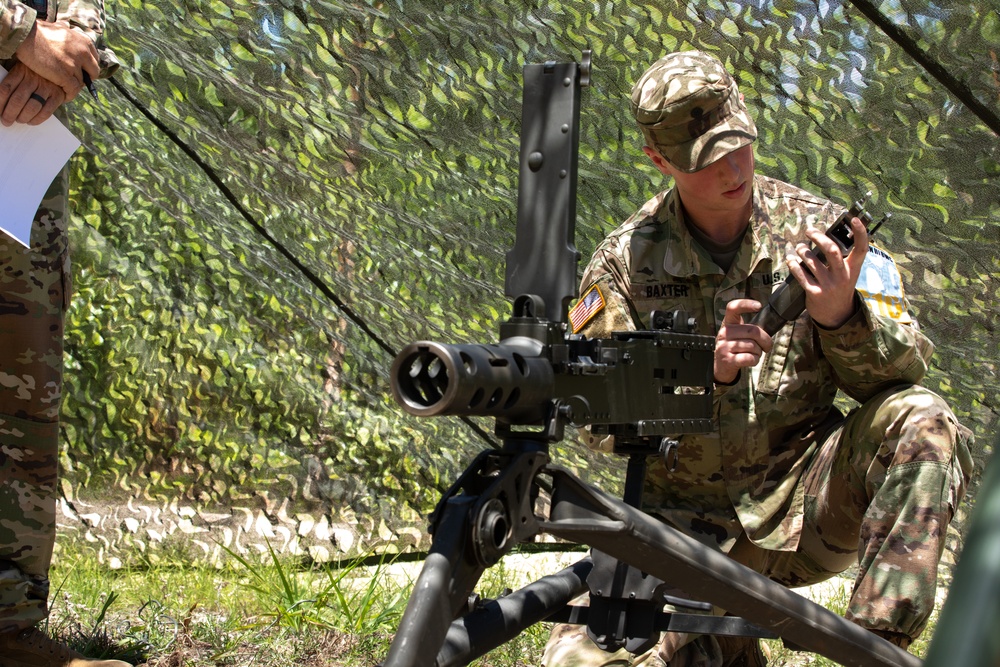 Spc. Baxter