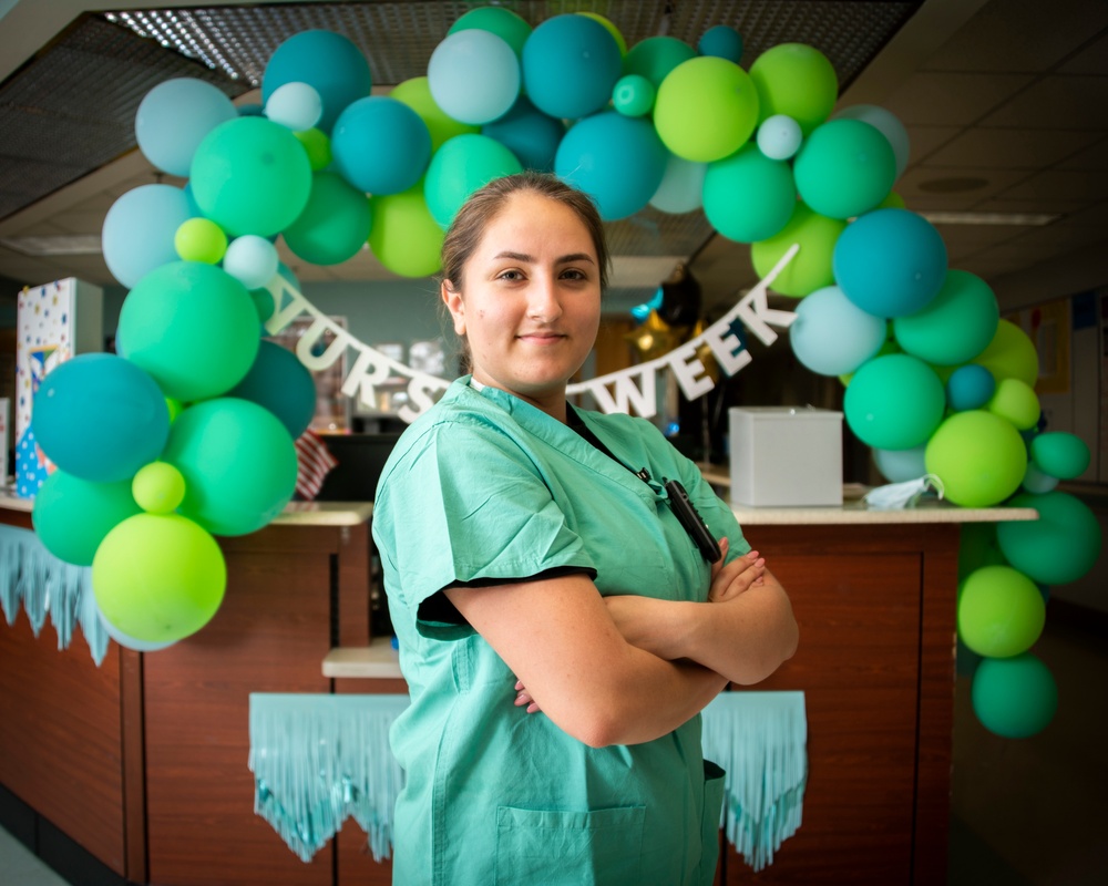 National Nurses Week