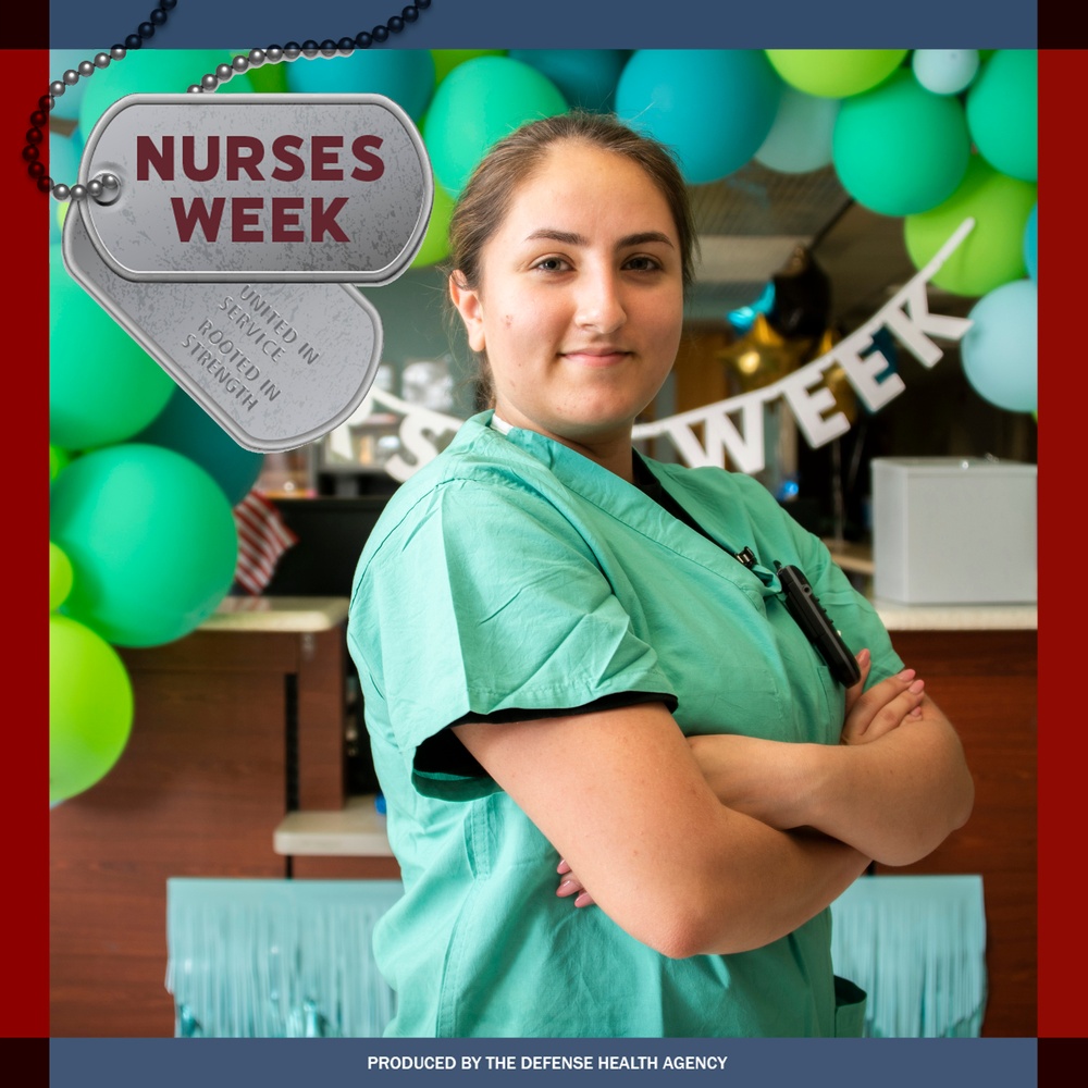 National Nurses Week