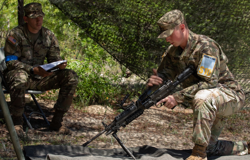 Spc. Baxter