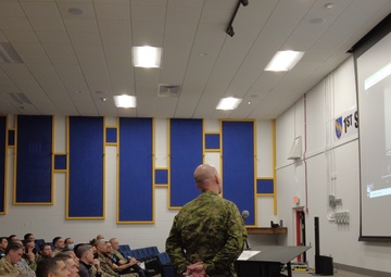 WHINSEC conducts its fifth-annual Women, Peace, and Security Symposium