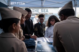 Navy Promotional Day Philadelphia