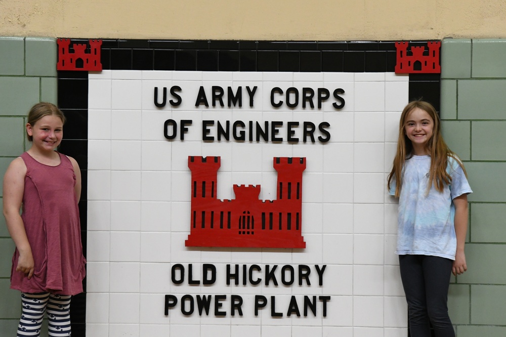 STEAM students participate in Old Hickory Dam Environmental Awareness Day