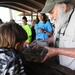 STEAM students participate in Old Hickory Dam Environmental Awareness Day