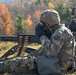 164th Transportation Battalion M2 Browning 50 cal. qualification