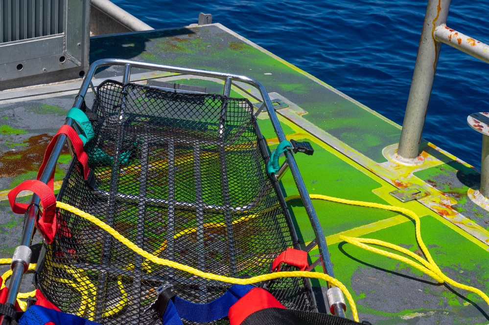 Search and Rescue Exercise