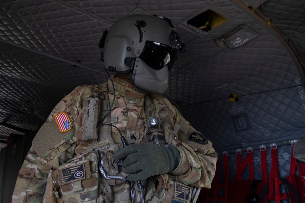 Georgia Army National Guard supports Sentry Savannah