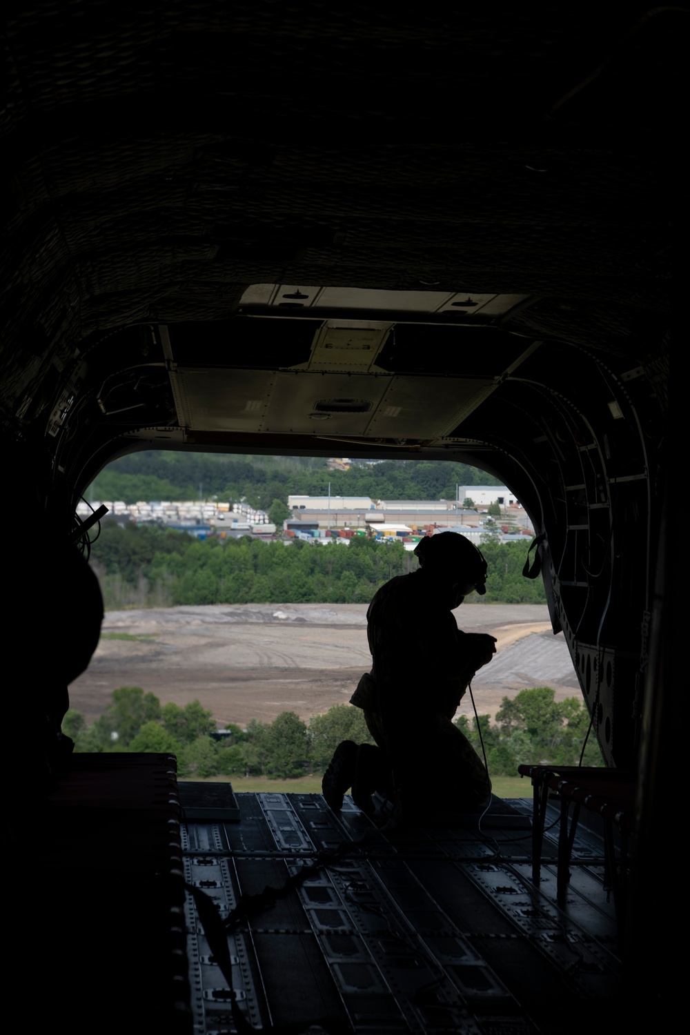 Georgia Army National Guard supports Sentry Savannah