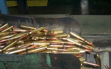 7.62 Caliber Ammunition Production at Lake City Army Ammunition Plant