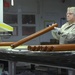 Rocket Tube Propellant Inspection at Radford Army Ammunition Plant