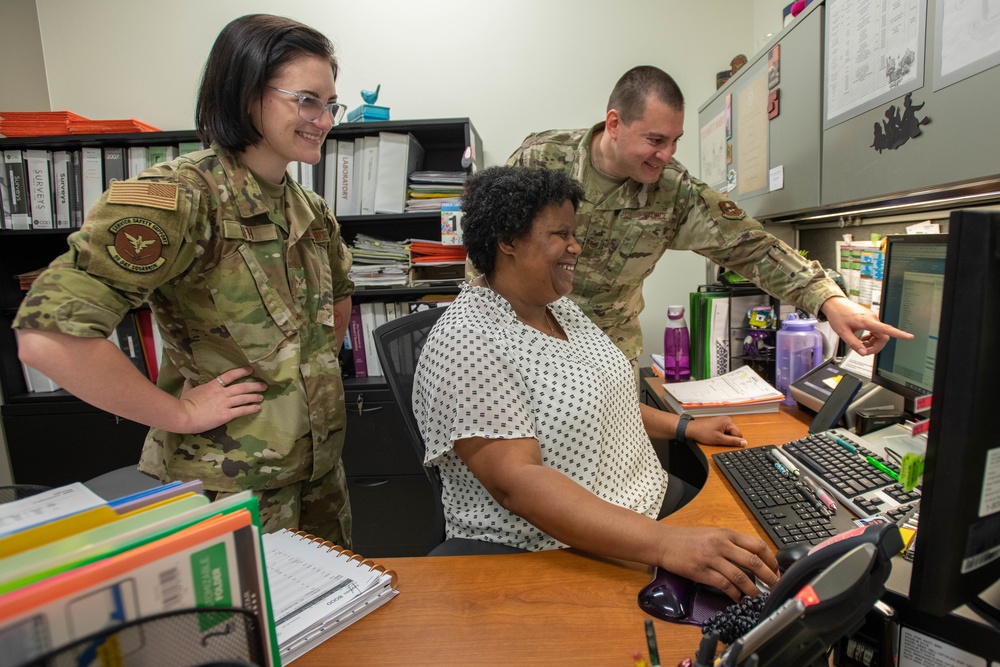 59MDW: Warrior Medic Lab Highlight