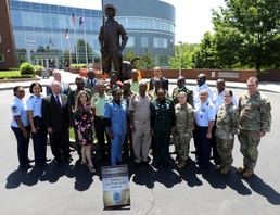 NC Guard Hosts Africa Military Law Forum Advisory Council
