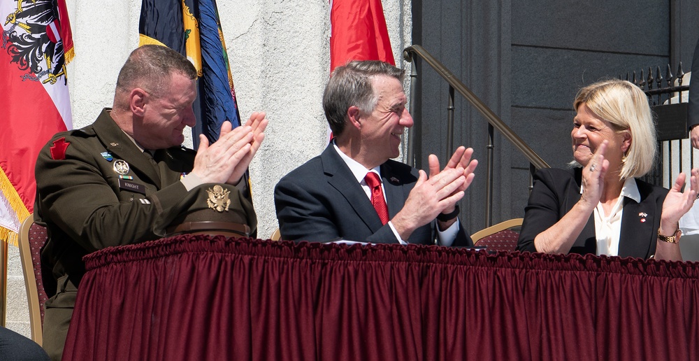 Vermont National Guard, Austria formally recognize partnership