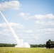 U.S. Marine Corps launch High Mobility Artillery Rocket System during Emerald Warrior 22.1