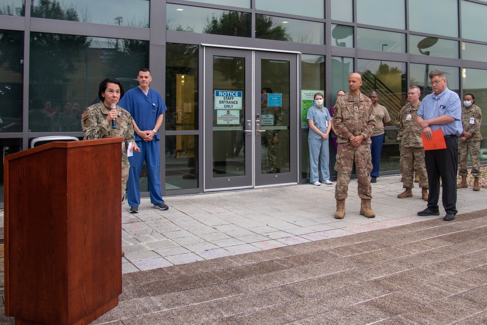 59MDW: National Nurses and Medical Technicians Week