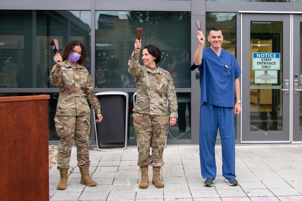 59MDW: National Nurses and Medical Technicians Week