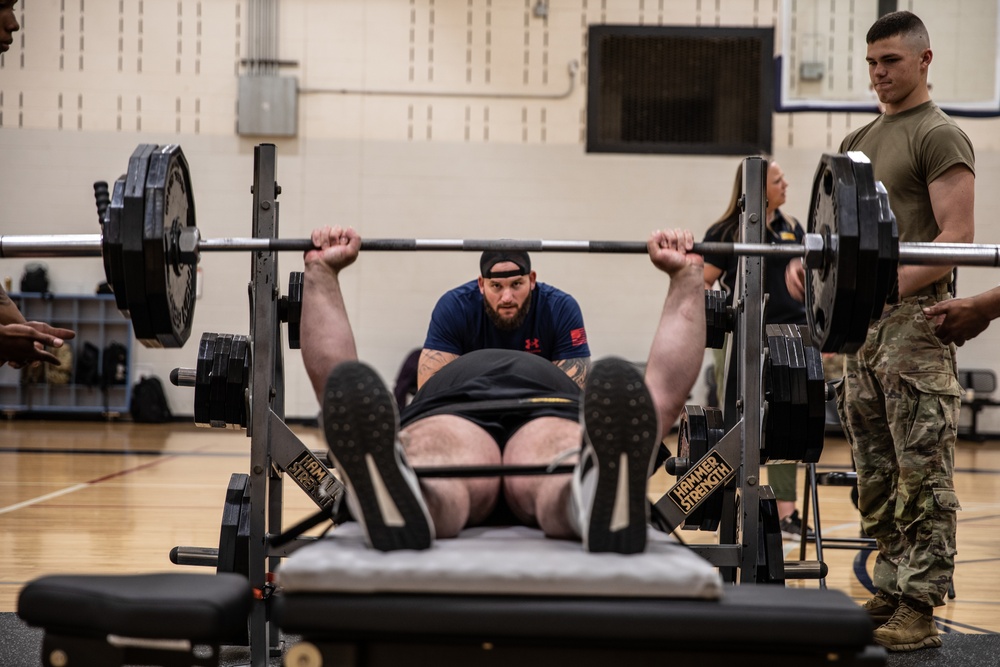 Army Trials Fort Bragg