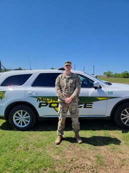 NCO credits training for saving child
