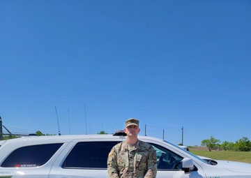 NCO credits training for saving child