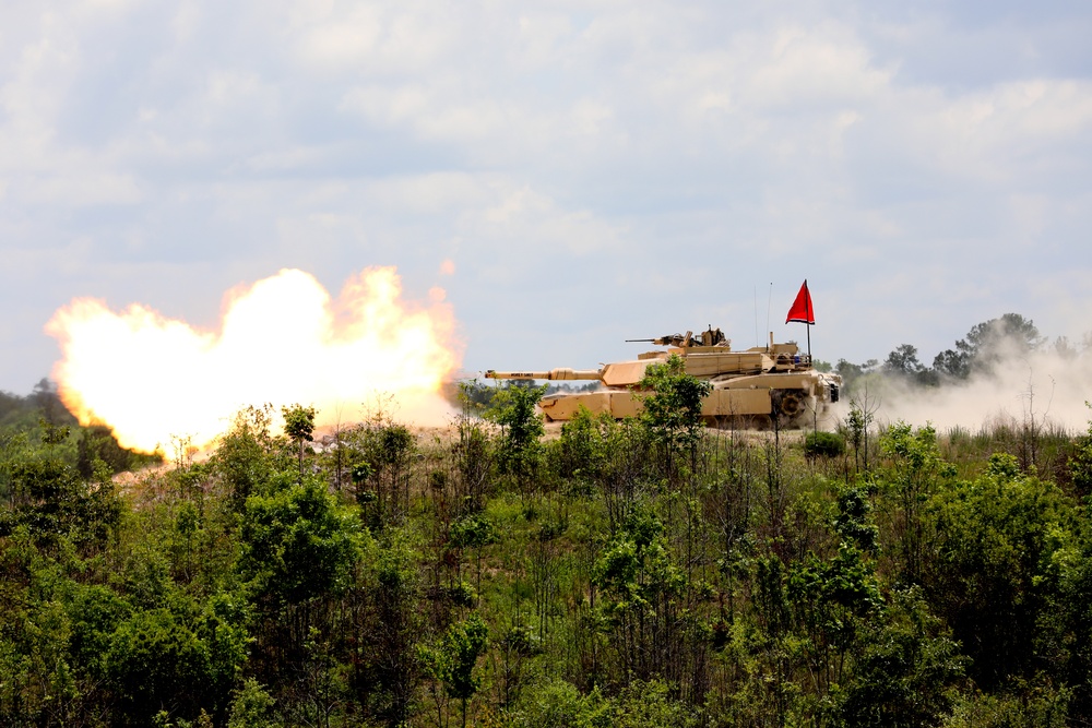 1st Cavalry Division in the history books at Sullivan Cup