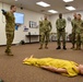 DoD Fire Academy drills EMR psychomotor skills
