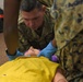 DoD Fire Academy drills EMR psychomotor skills