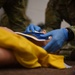 DoD Fire Academy drills EMR psychomotor skills