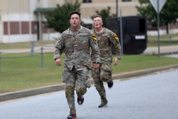 1st Cavalry Division in the history books at Sullivan Cup