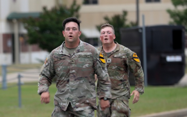 1st Cavalry Division in the history books at Sullivan Cup