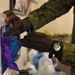 DoD Fire Academy drills EMR psychomotor skills