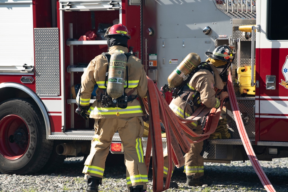 23rd CES conducts live-fire training